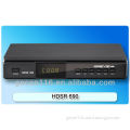 Digital Set-top-box/DVB-S satellite TV receiver/HDSR 690